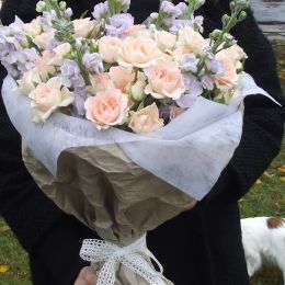 Flower delivery to . Report No. 43