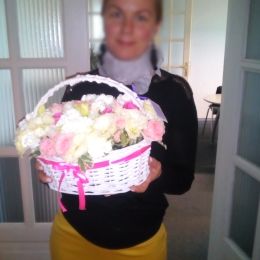 Flower delivery to . Report No. 21