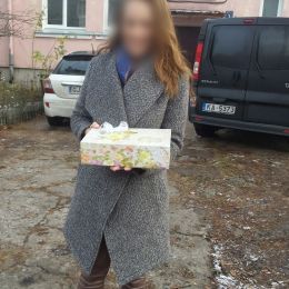 Flower delivery to . Report No. 55