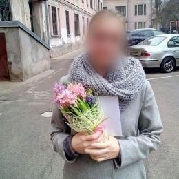 Flower delivery to . Report No. 58