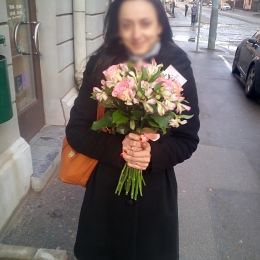 Flower delivery to . Report No. 79