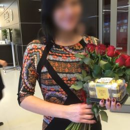Flower delivery to . Report No. 971