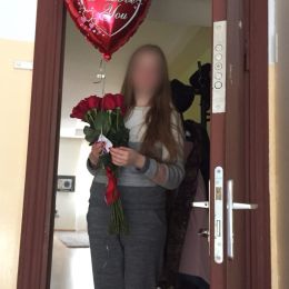 Flower delivery to Rīga. Report No. 2062