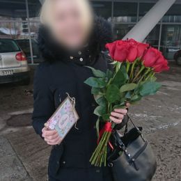 Flower delivery to Rīga. Report No. 2063