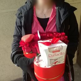 Flower delivery to Liepāja. Report No. 2093