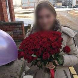 Flower delivery to Rīga. Report No. 2094