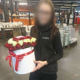 Flower delivery to Rīga. Report No. 2103