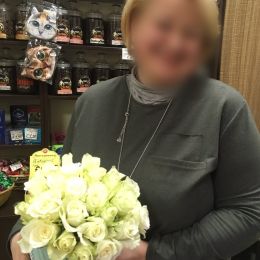 Flower delivery to Rīga. Report No. 2111