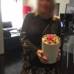 Flower delivery to Rīga. Report No. 2190