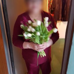 Flower delivery to Rīga. Report No. 2198