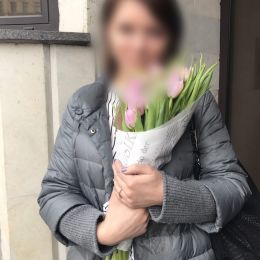 Flower delivery to Rīga. Report No. 2214