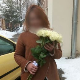 Flower delivery to Rīga. Report No. 2231