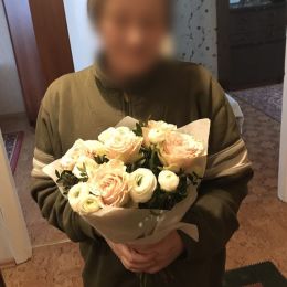 Flower delivery to Rīga. Report No. 2238