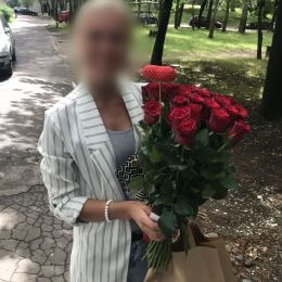 Flower delivery to Rīga. Report No. 2524