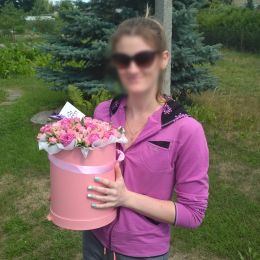Flower delivery to Mārupe. Report No. 2530