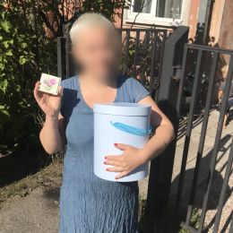 Flower delivery to Rīga. Report No. 2540