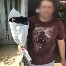 Flower delivery to Rīga. Report No. 2541
