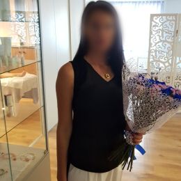 Flower delivery to Rīga. Report No. 2542