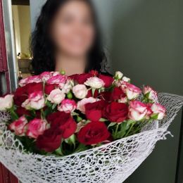 Flower delivery to Ogre. Report No. 2545