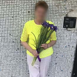 Flower delivery to Rīga. Report No. 2546