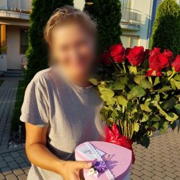 Flower delivery to Carnikava. Report No. 2547