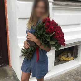 Flower delivery to Rīga. Report No. 2550