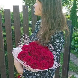 Flower delivery to Rīga. Report No. 2554