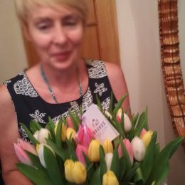 Flower delivery to Rīga. Report No. 2556