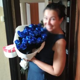Flower delivery to Rīga. Report No. 2558