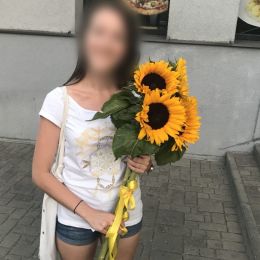Flower delivery to Rīga. Report No. 2561