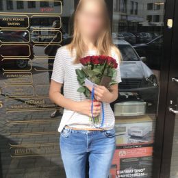 Flower delivery to Rīga. Report No. 2569