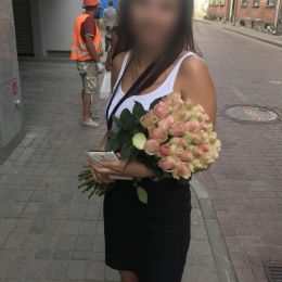 Flower delivery to Rīga. Report No. 2575