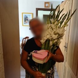 Flower delivery to Jūrmala. Report No. 2579
