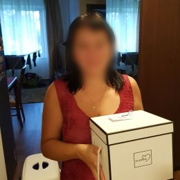 Flower delivery to Rīga. Report No. 2580
