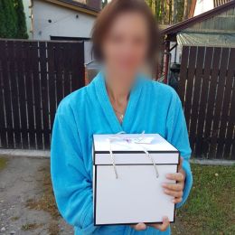 Flower delivery to Jūrmala. Report No. 2581