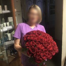Flower delivery to Rīga. Report No. 2584