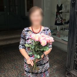 Flower delivery to Rīga. Report No. 2586