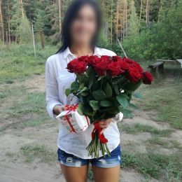 Flower delivery to Rīga. Report No. 2590