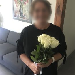 Flower delivery to Rīga. Report No. 2597