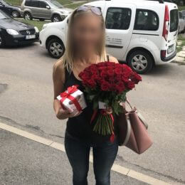 Flower delivery to Rīga. Report No. 2604