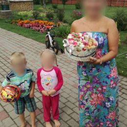 Flower delivery to Limbaži. Report No. 2607