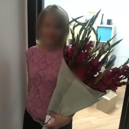 Flower delivery to Rīga. Report No. 2610