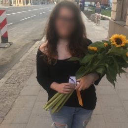 Flower delivery to Rīga. Report No. 2611