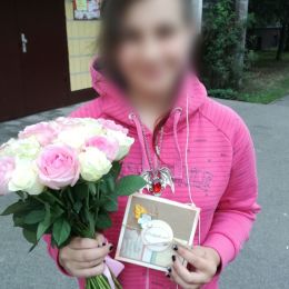 Flower delivery to Rīga. Report No. 2612
