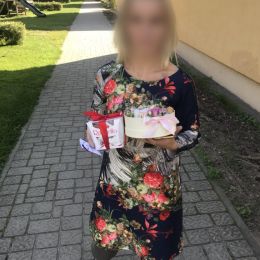 Flower delivery to Piņķi. Report No. 2616
