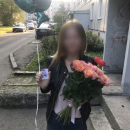 Flower delivery to Rīga. Report No. 2618