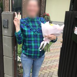 Flower delivery to Sunīši. Report No. 2619