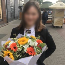 Flower delivery to Rīga. Report No. 2620
