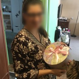 Flower delivery to Rīga. Report No. 2622