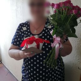 Flower delivery to Rīga. Report No. 2624